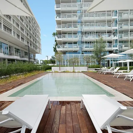 The Summer Seaview With Spa Apartment *