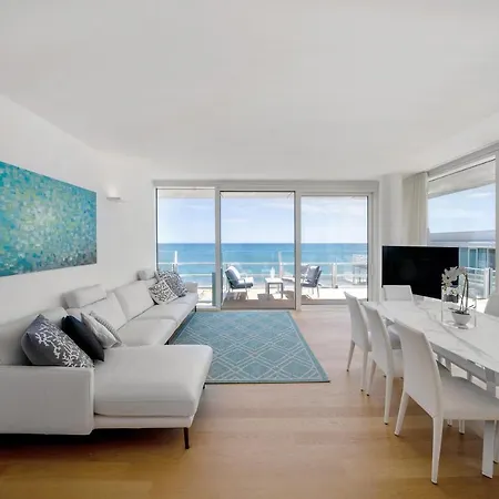 The Summer Seaview With Spa Lägenhet *