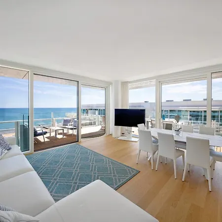 The Summer Seaview With Spa