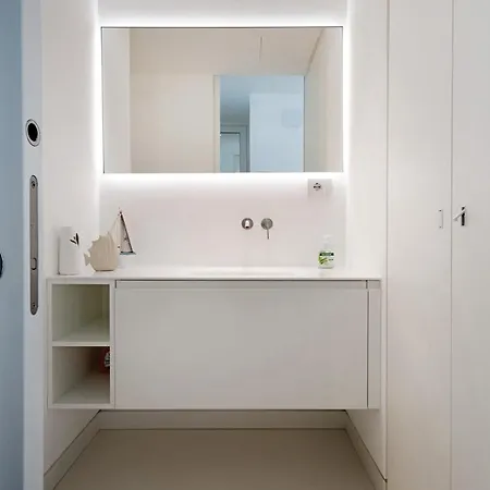 Apartment The Summer Seaview With Spa