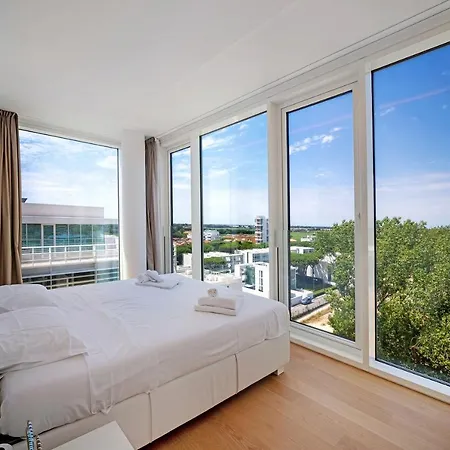 Apartment The Summer Seaview With Spa