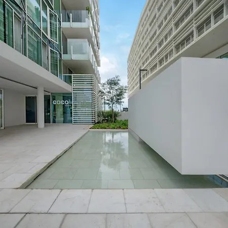 Apartment The Summer Seaview With Spa *